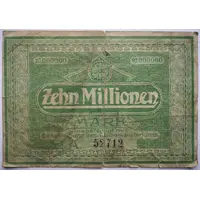 10 000 000 Mark