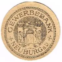 50 Pfennig Gewerbebank