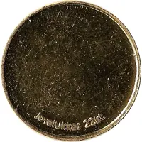 Medal - FGB 10 Years