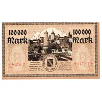 100 000 Mark