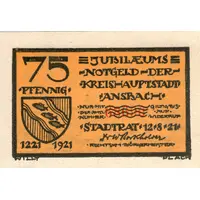 75 Pfennig