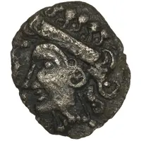 Silver Unit Bury Diadem / Bury Type A