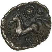 Silver Unit Bury Diadem / Bury Type A