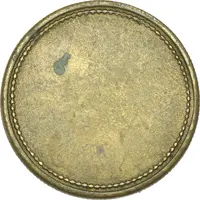 4 Pence Globe Hotel, Stanley