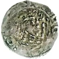 1 Penny - David I Period A