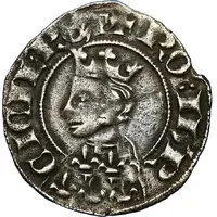 2 Deniers 'coronat' - Robert I