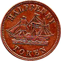 1/2 Penny Fisheries and Agriculture