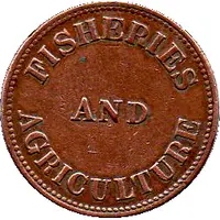 1/2 Penny Fisheries and Agriculture
