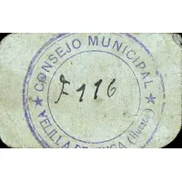 50 Céntimos Belilla de Cinca