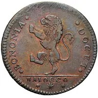 1 Baiocco - Pius VI