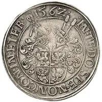 1 Thaler - George Ernest