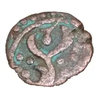 1 Paisa - Mahadji Rao Jawad mint