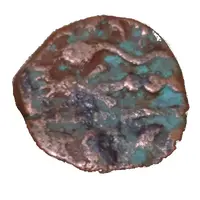 1 Paisa - Mahadji Rao Jawad mint