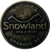 Token - Snowland Snowman