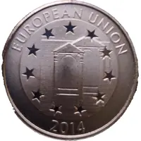 Token - European Union Piazza San Pietro