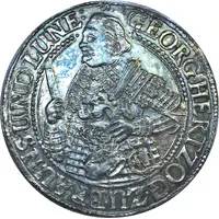 1 Thaler - George