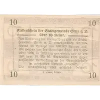 10 Heller Stein an der Donau