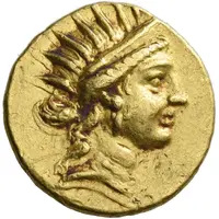 1/4 Stater - Eunikos