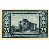 75 Pfennig