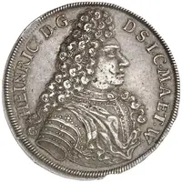 1 Thaler - Henry III