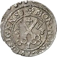 11/2 Schilling - Gustav II Adolf