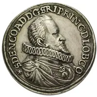 1 Thaler - Zdeněk Vojtěch Popel