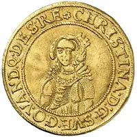 1 Ducat - Christina