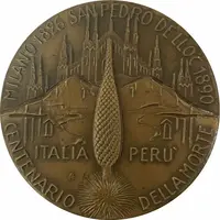 Antonio Raimondi (Centenary of his death