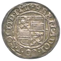 3 Kreuzers - Hermann Adolphus