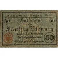 50 Pfennig