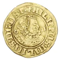 1 Goldgulden - Philip Julius