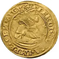 1 Ducat - Wilhelm V von Bronckhorst