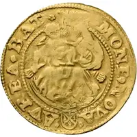 1 Ducat - Wilhelm V von Bronckhorst