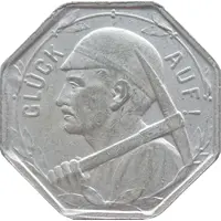 25 Pfennig - Wattenscheid