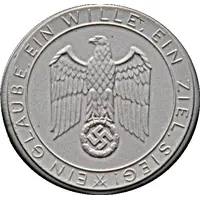 Medal - War at sea against England