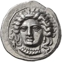 Stater - Pharnabazos Tarsos