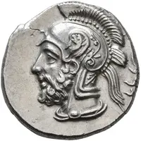 Stater - Pharnabazos Tarsos