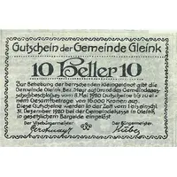 10 Heller Gleink