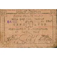 20 Centavos