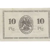 10 Pfennig