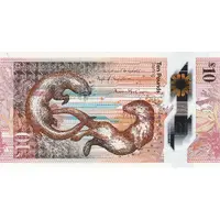 10 Pounds Royal Bank Of Scotland