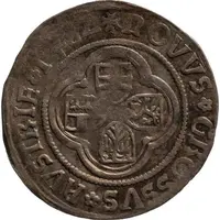 Groschen - Frederick V Vienna