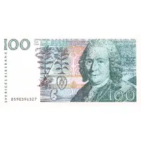 100 Kronor