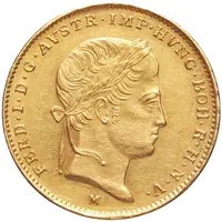 1/2 Sovrano - Ferdinand I