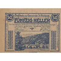 50 Heller St. Pankraz