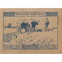 50 Heller St. Pankraz