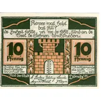 10 Pfennig