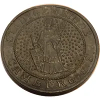 5 Pfennig - Camburg a. S.