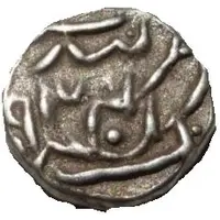 1/8 Rupee - George V [Muhammad Ibrahim Ali Khan]