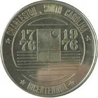 Charleston South Carolina Bicentennial